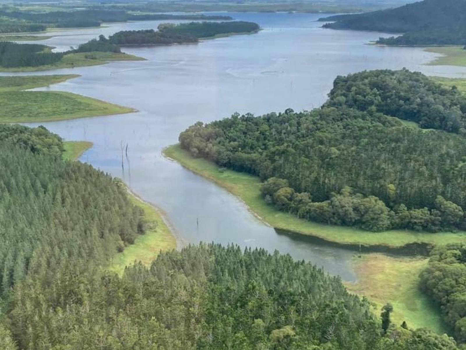 Tinaroo Falls Dam