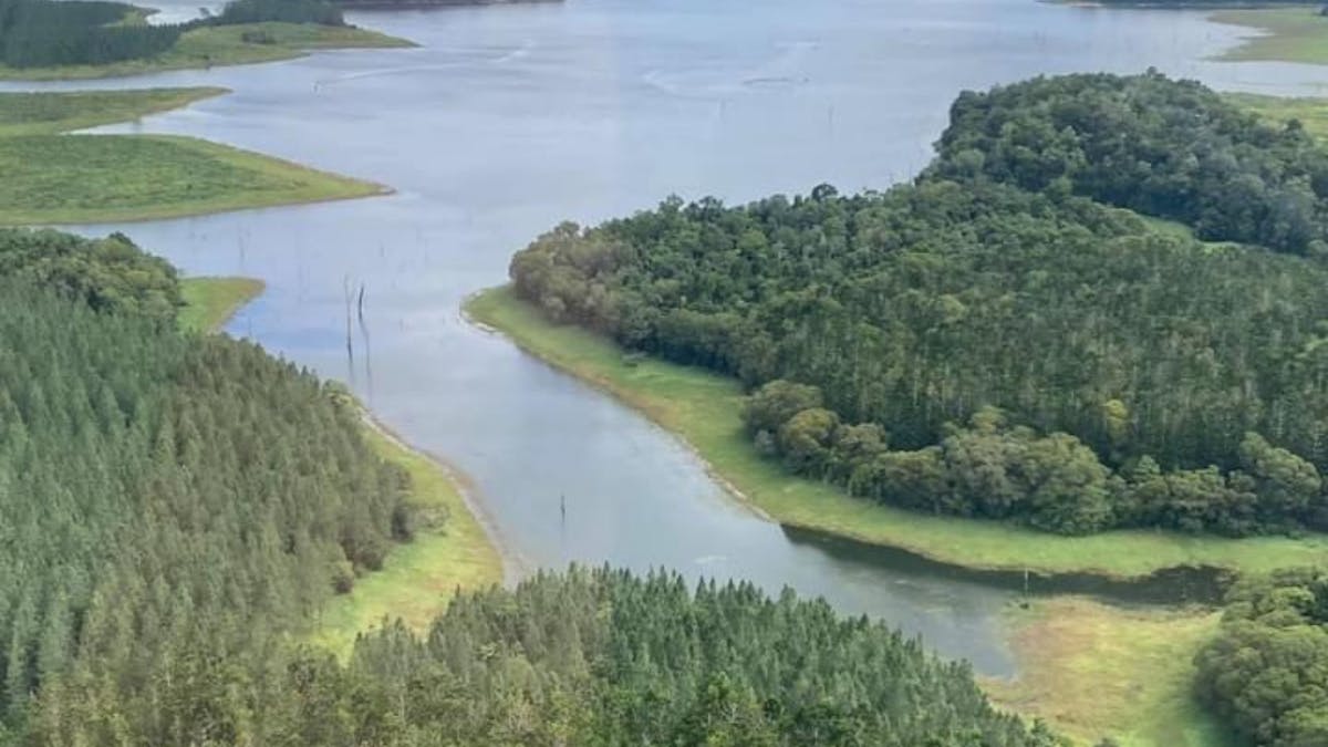 Tinaroo Falls Dam