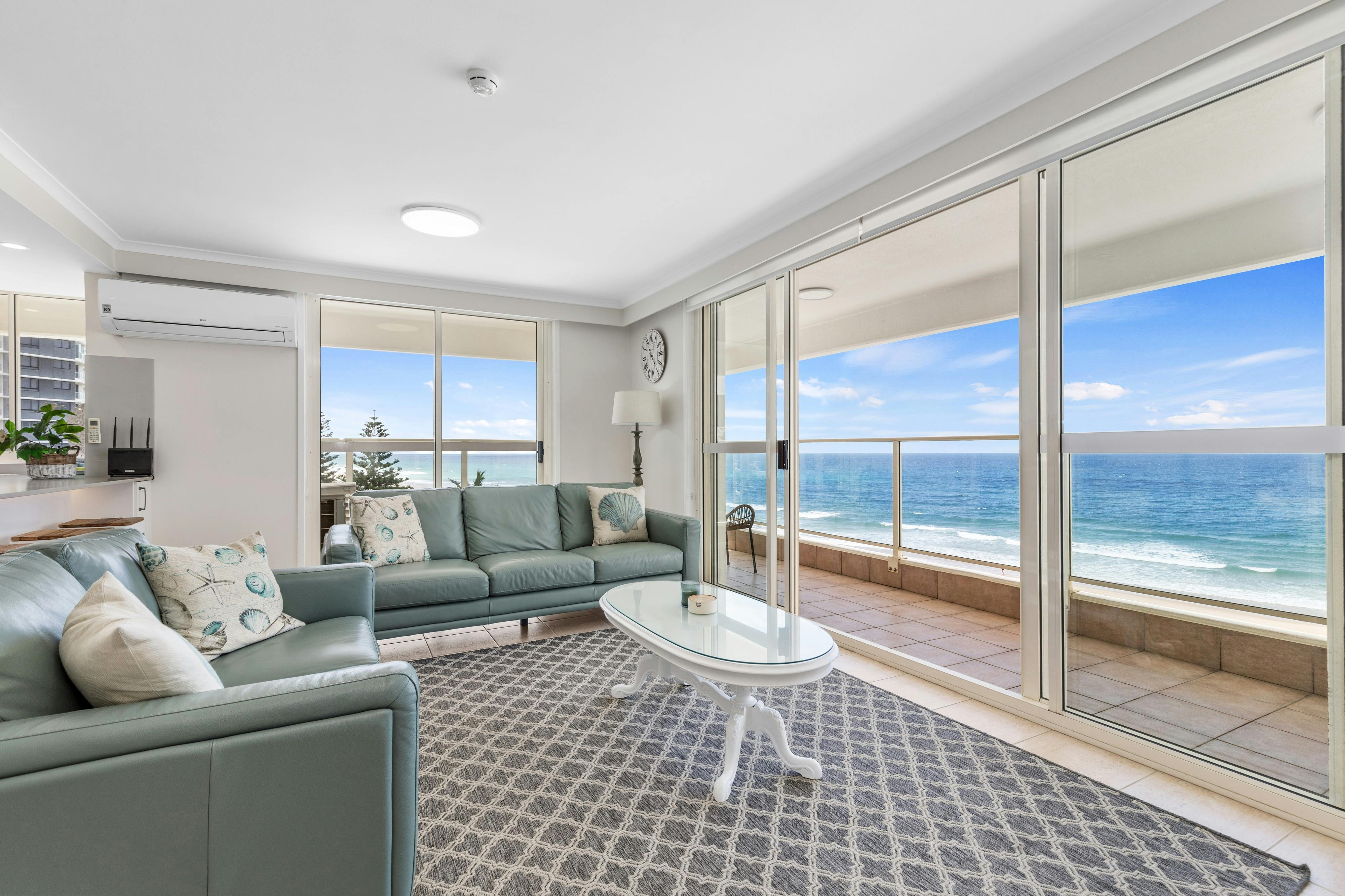 Viscount On The Beach