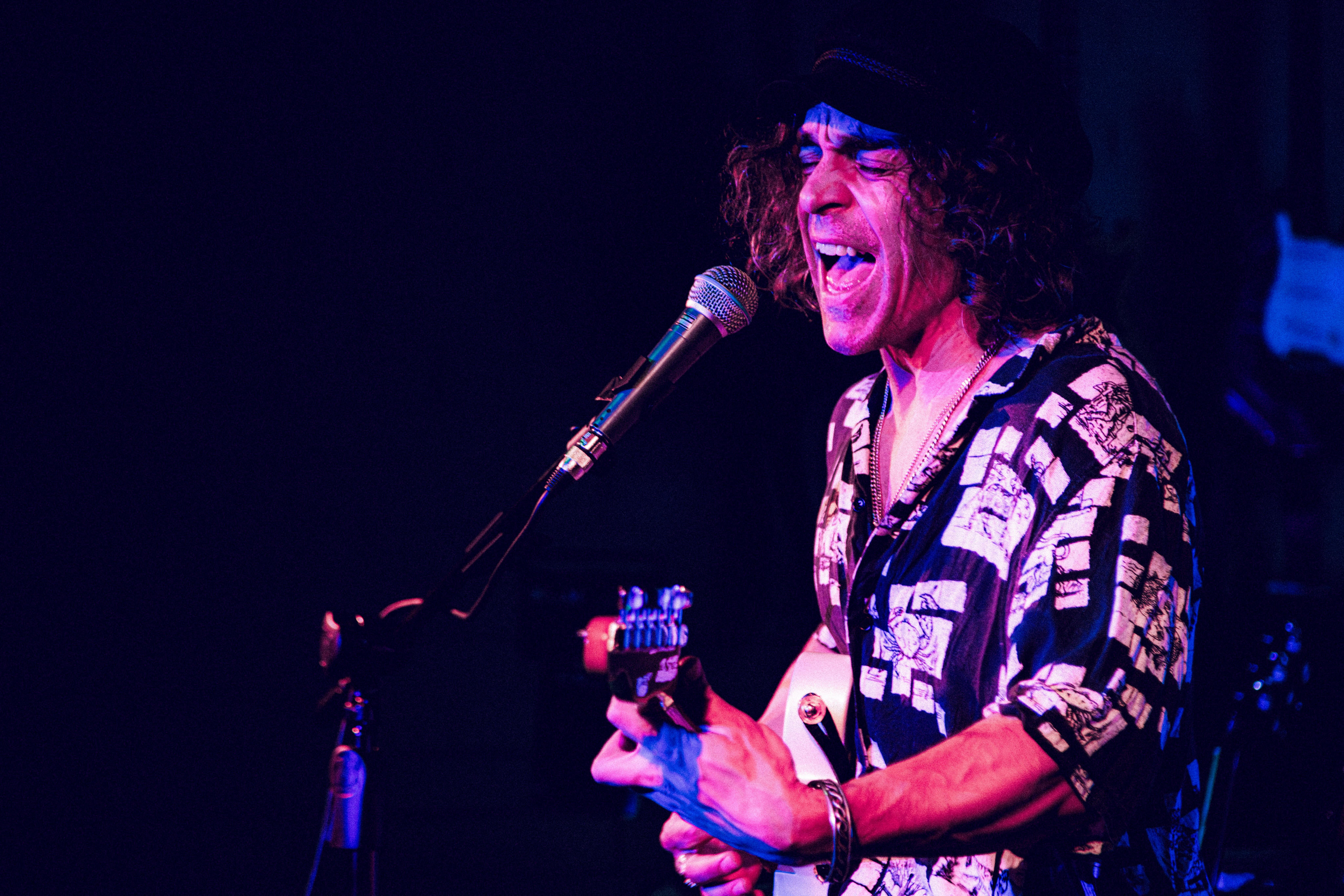 Nathan Cavaleri - Stripped Down Amped Up