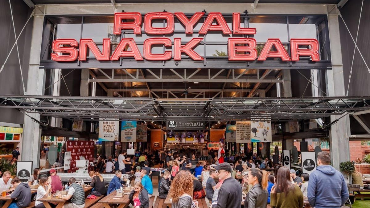 Beerhaus Bowen Hills