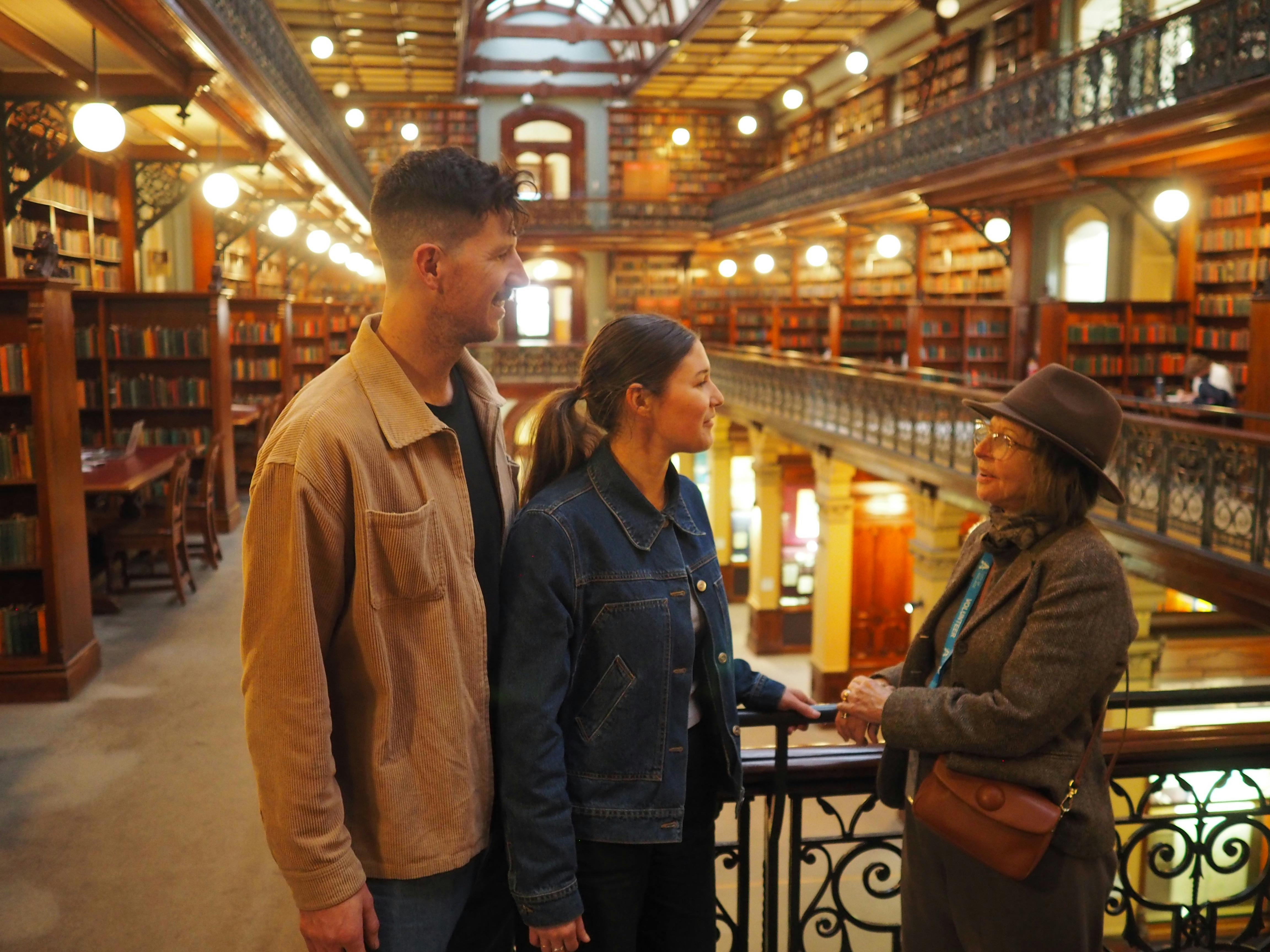 Adelaide Greeters Free Walking Tour