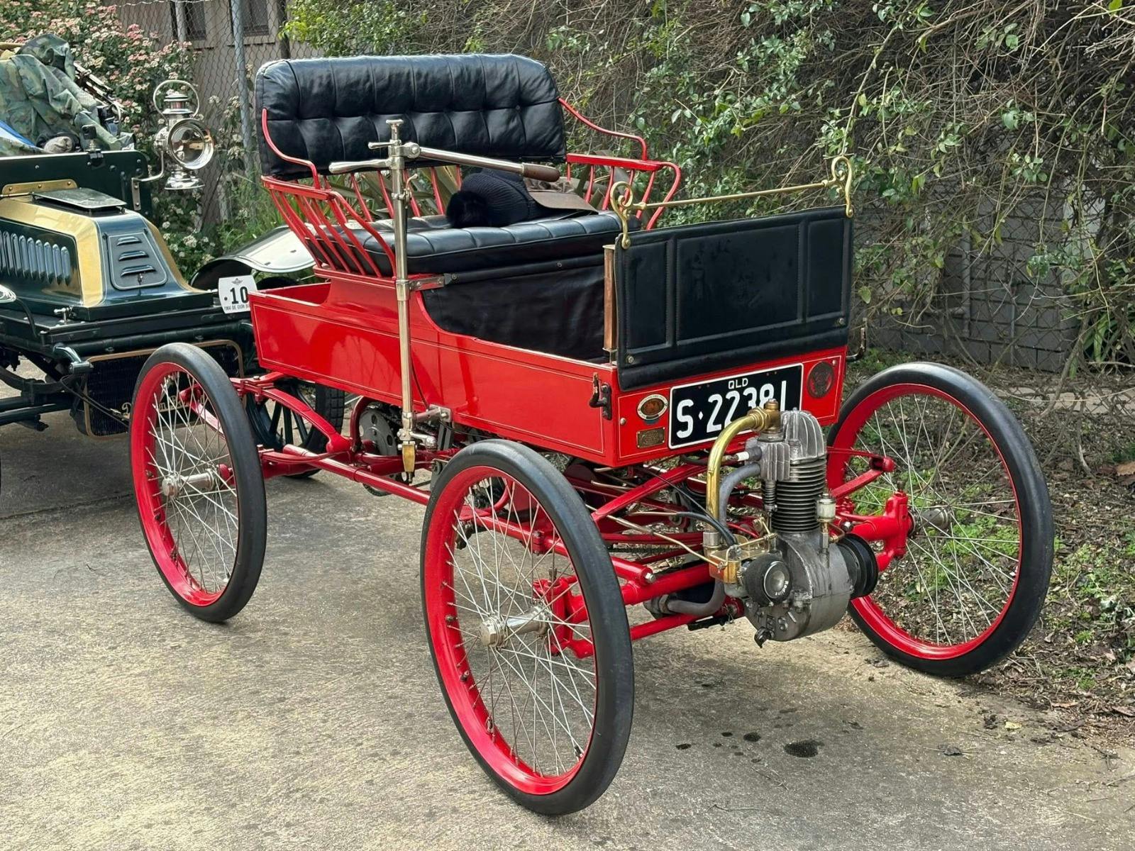 National Veteran Vehicle Rally 2025