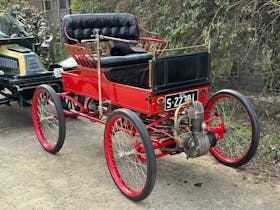 National Veteran Vehicle Rally 2025
