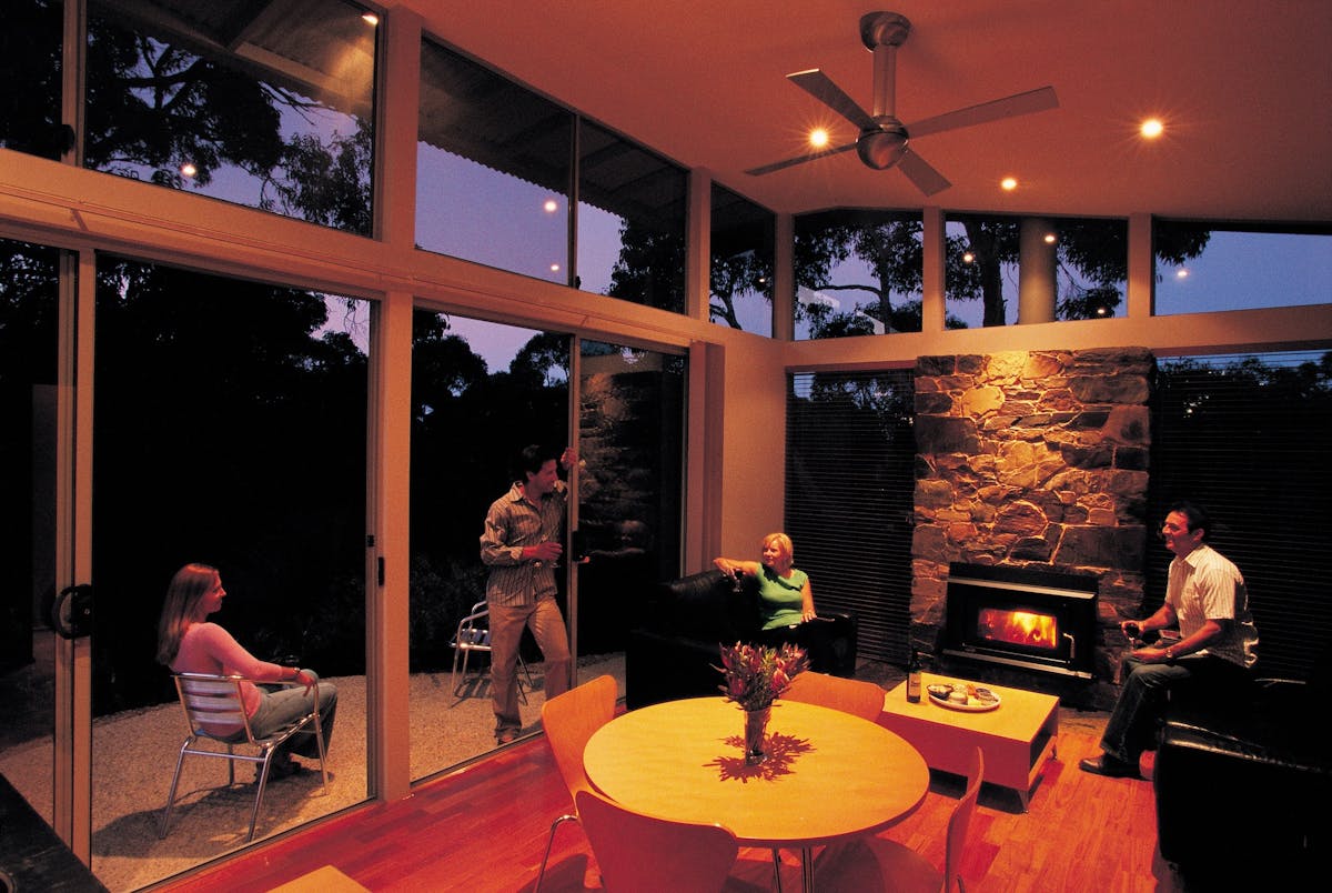 Ridgetop Retreats