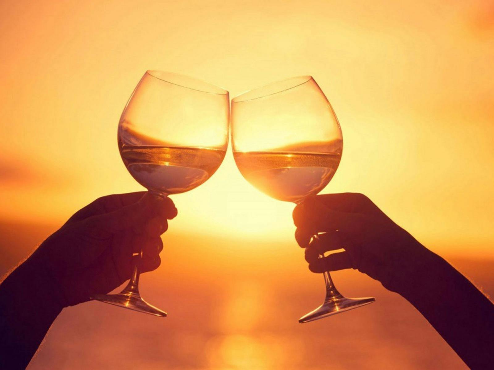 sunset wine sunset wine