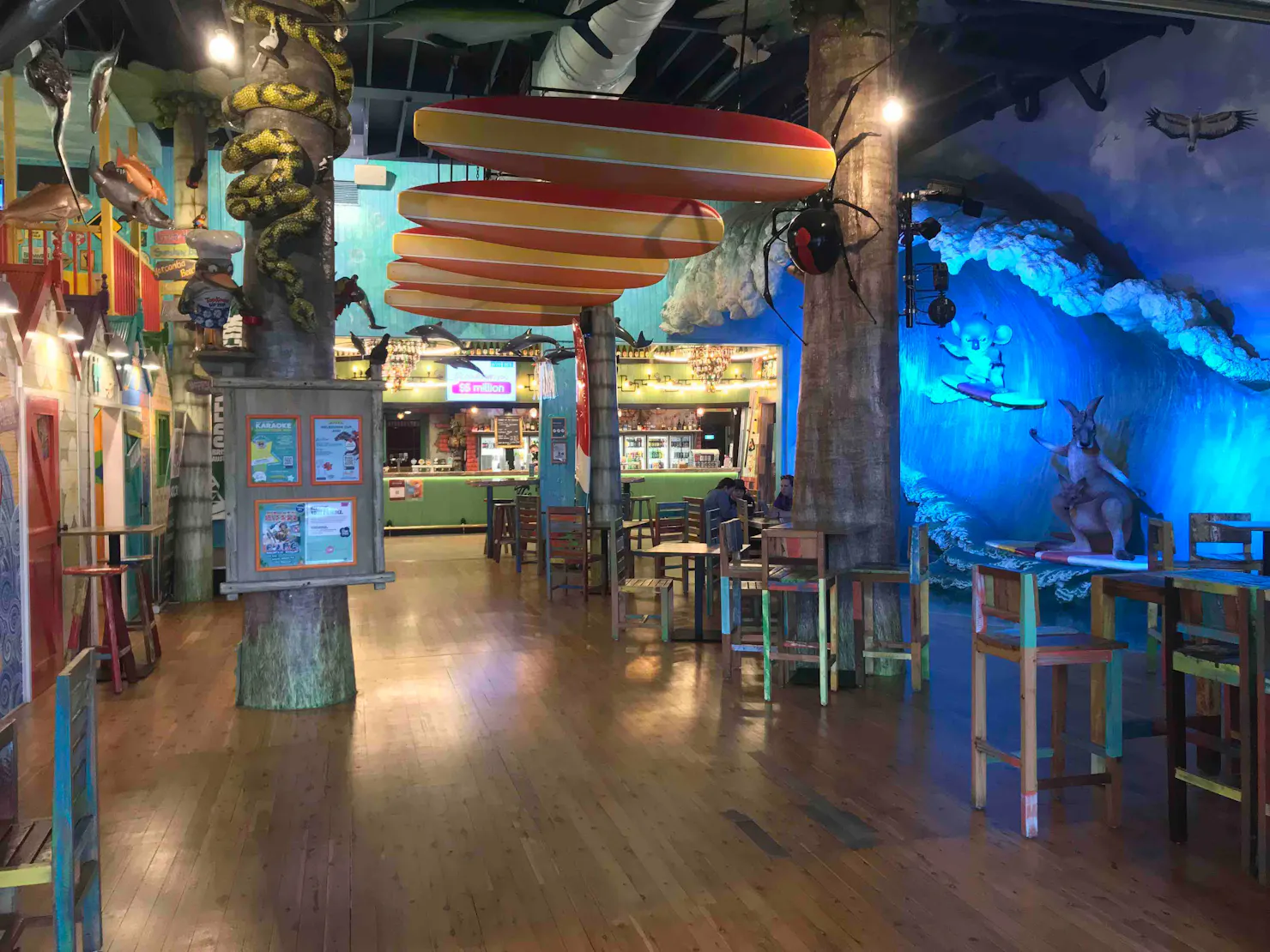 Aussie World Transfer with Joel's Journeys