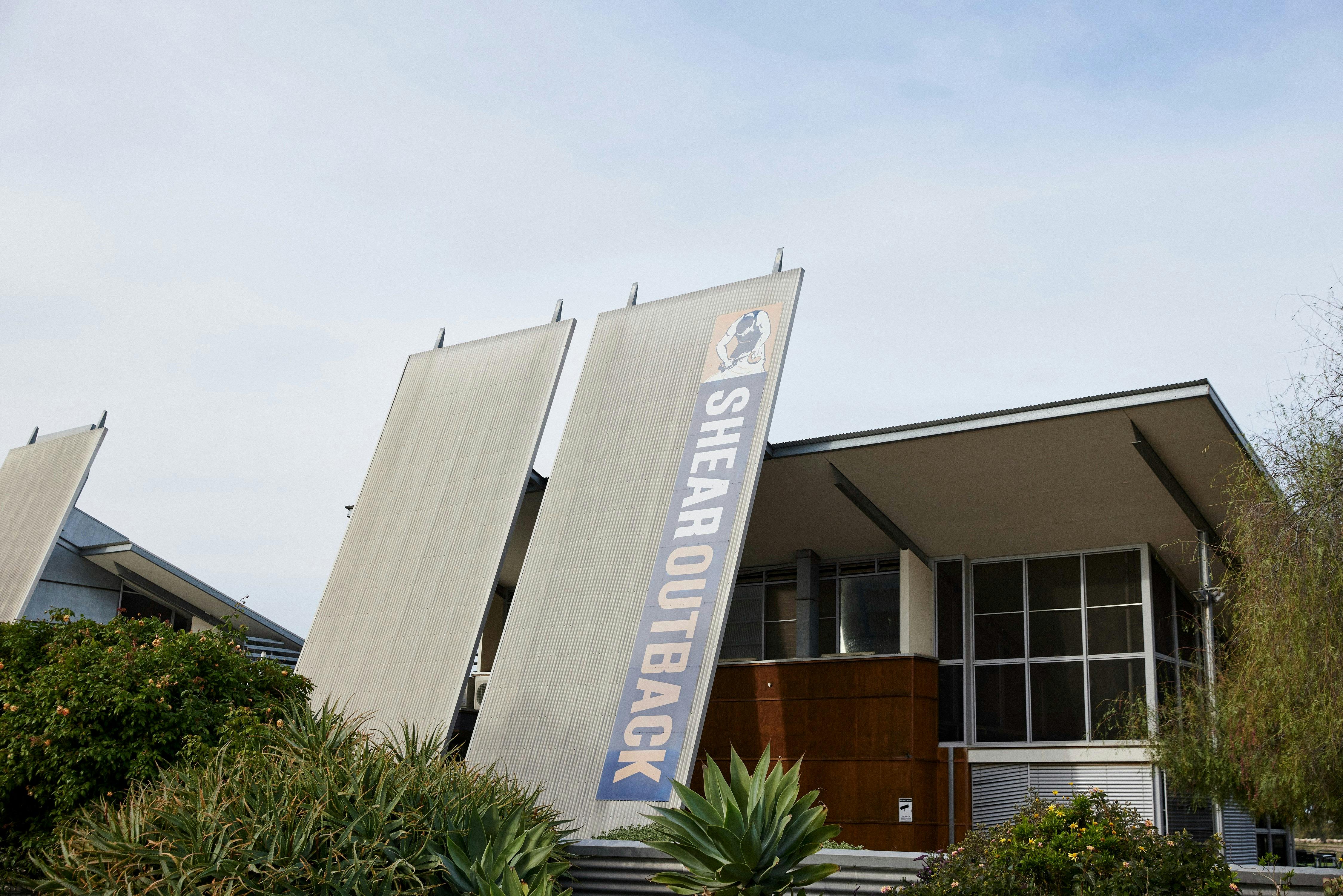 Shear Outback - Australian Shearer's Hall of Fame