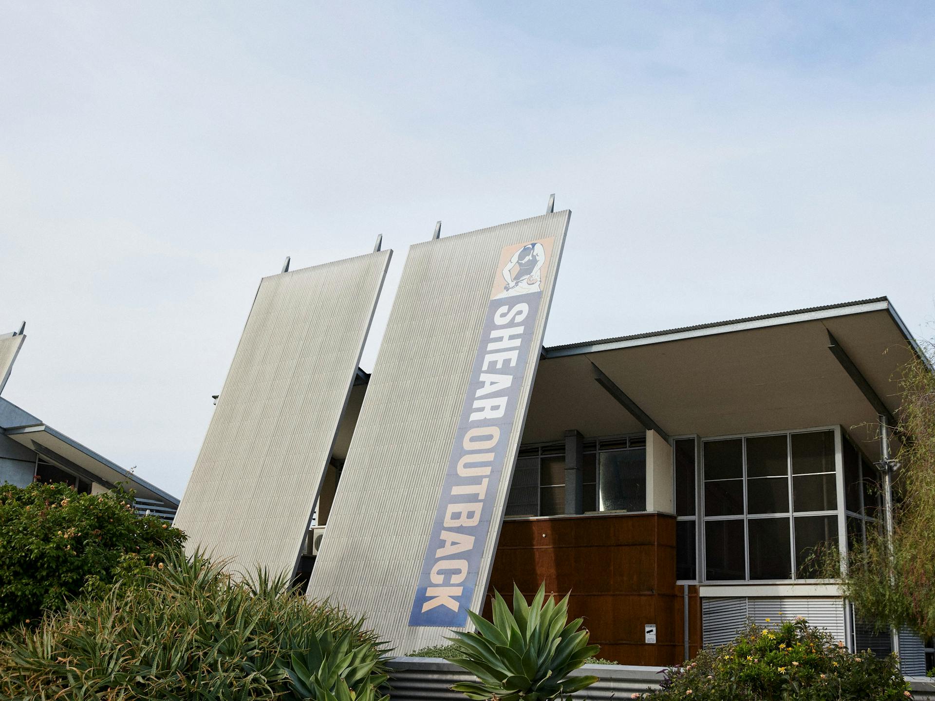 Shear Outback - Australian Shearer's Hall of Fame