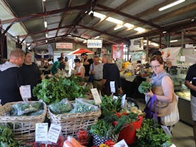Newcastle City Farmers Market Cover Image