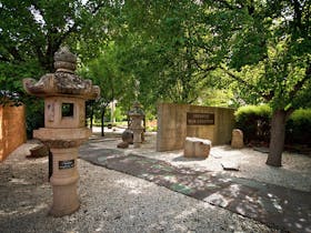 Australian, Indonesian and Japanese War Cemeteries