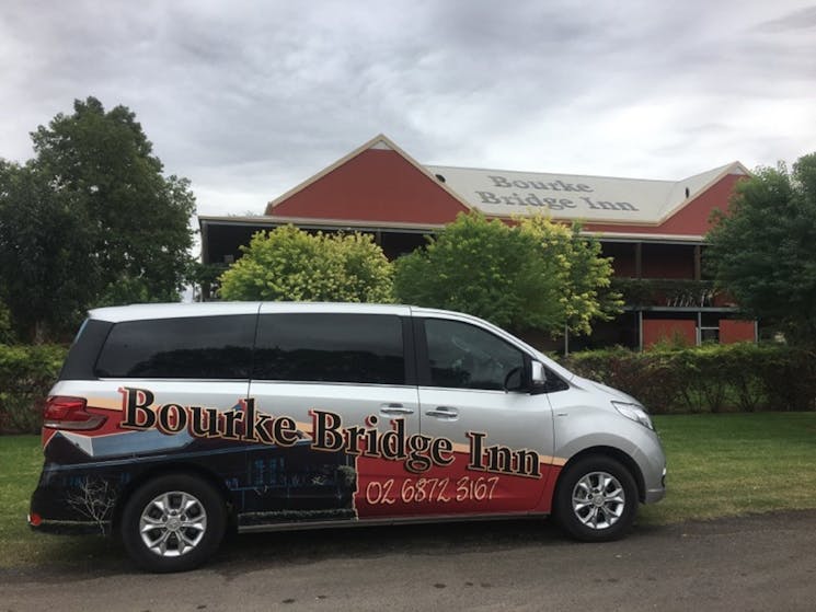 Bourke Bridge Inn