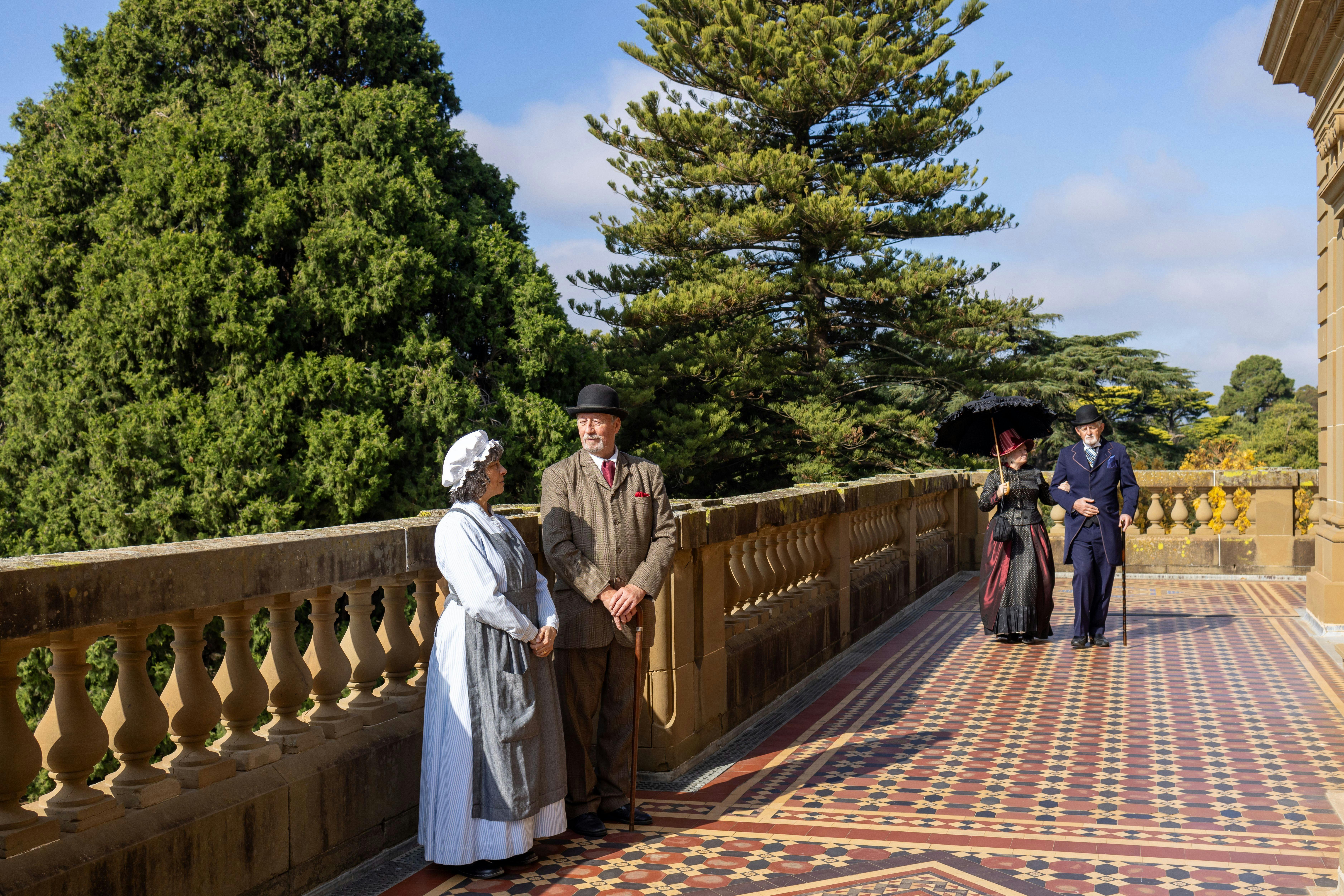 Explore one of Victoria's most iconic heritage mansions.