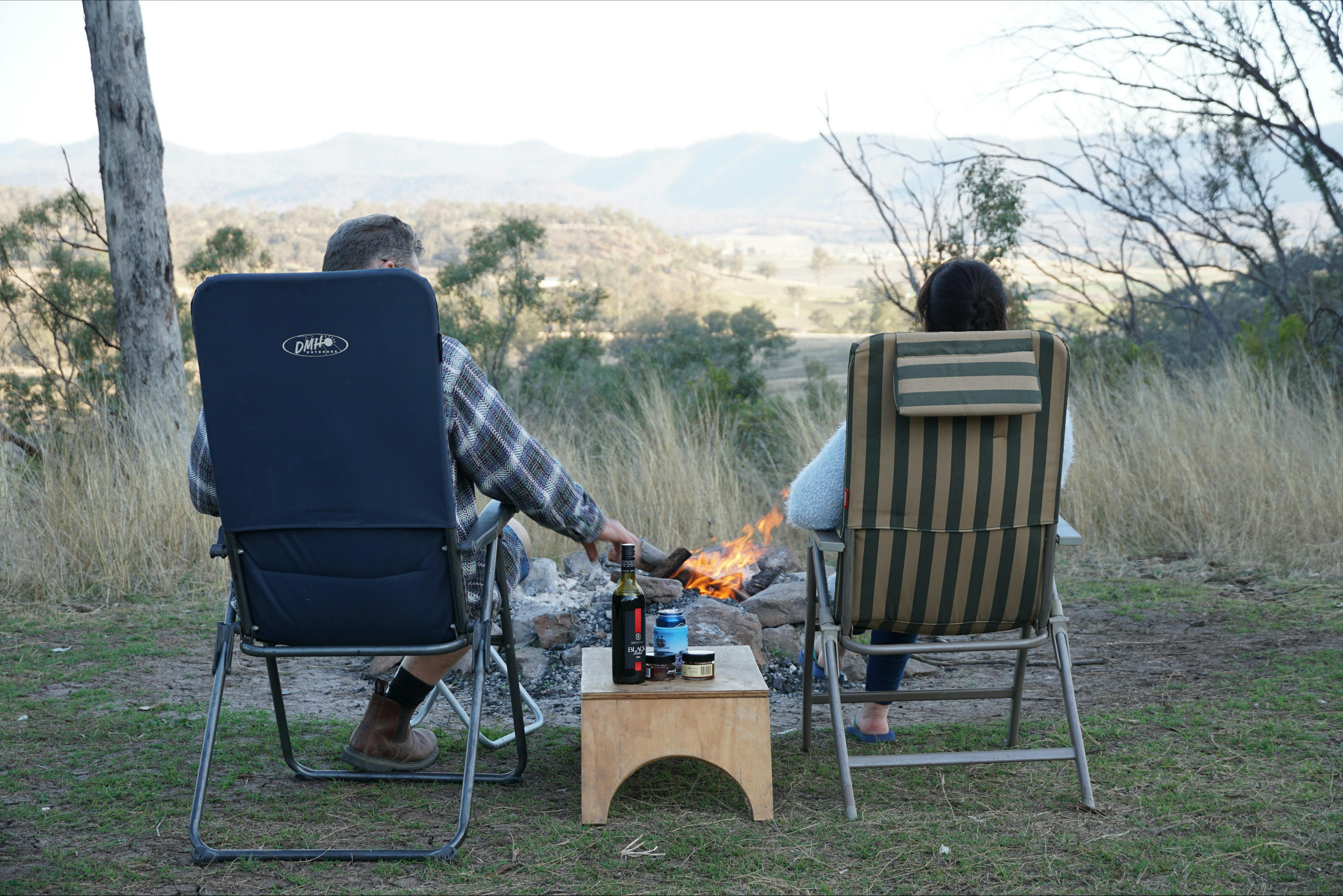 Gleneden Camping - Picnic Point