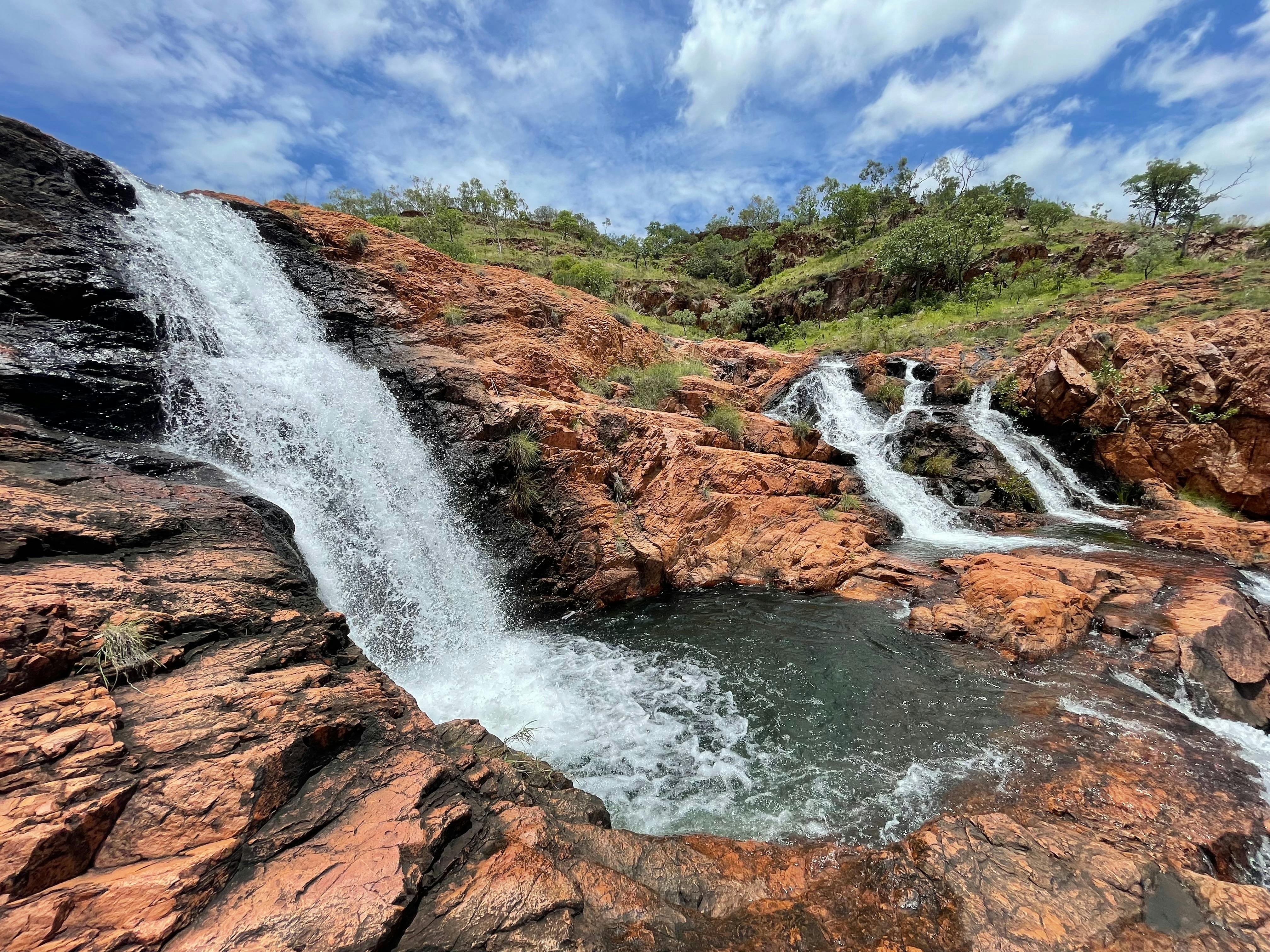Middle Spring