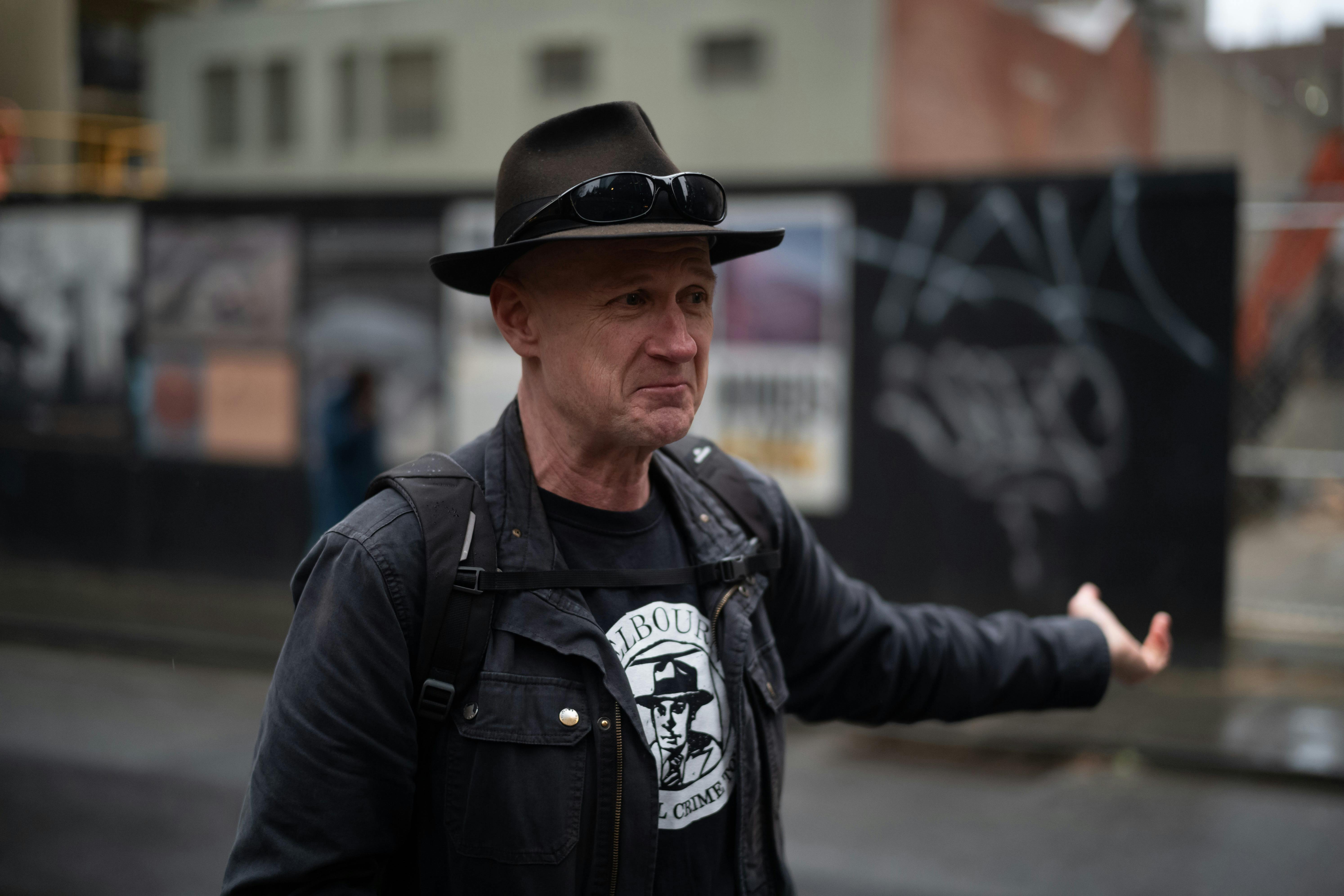 Melbourne Historical Crime Tours