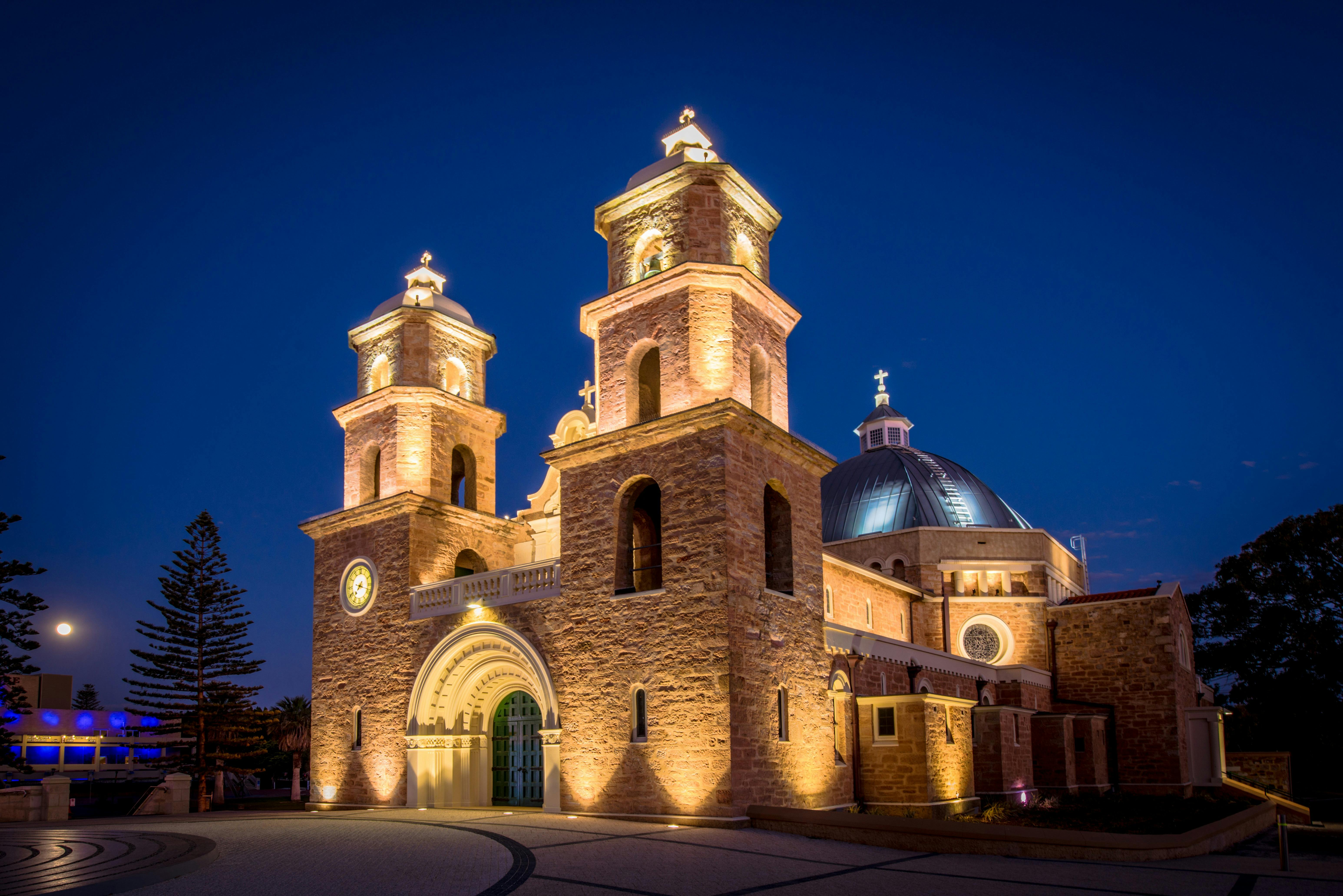 St Francis Xavier Cathedral