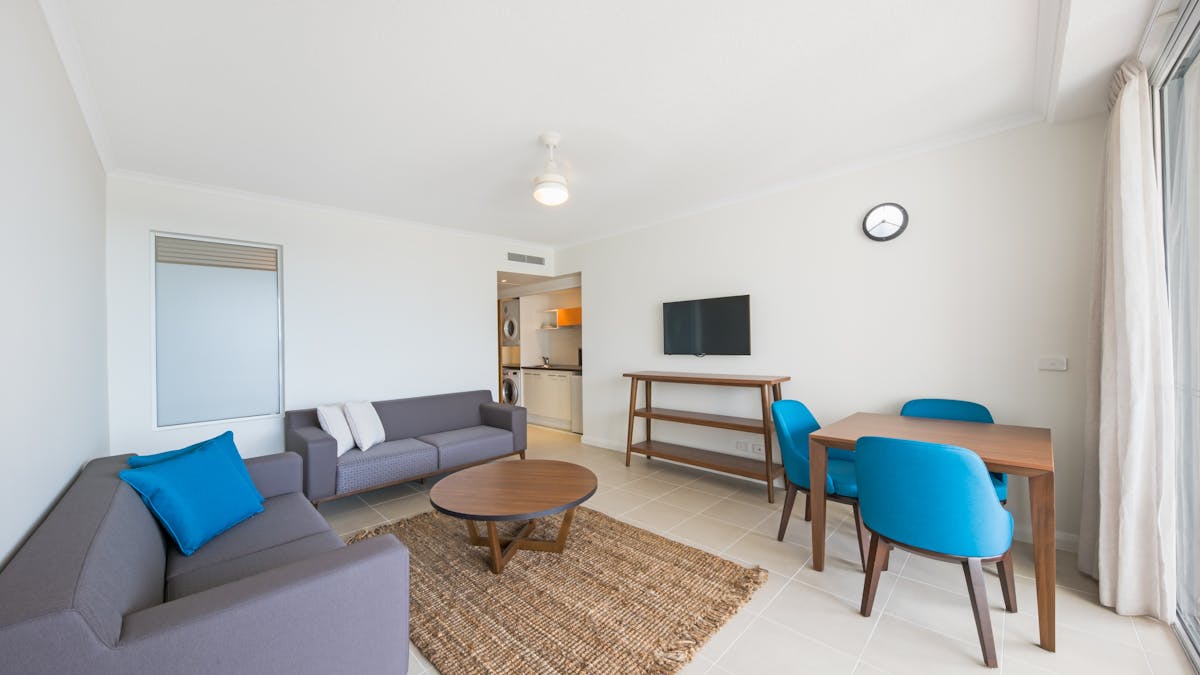 1 Bedroom  Ocean View Spa Suite