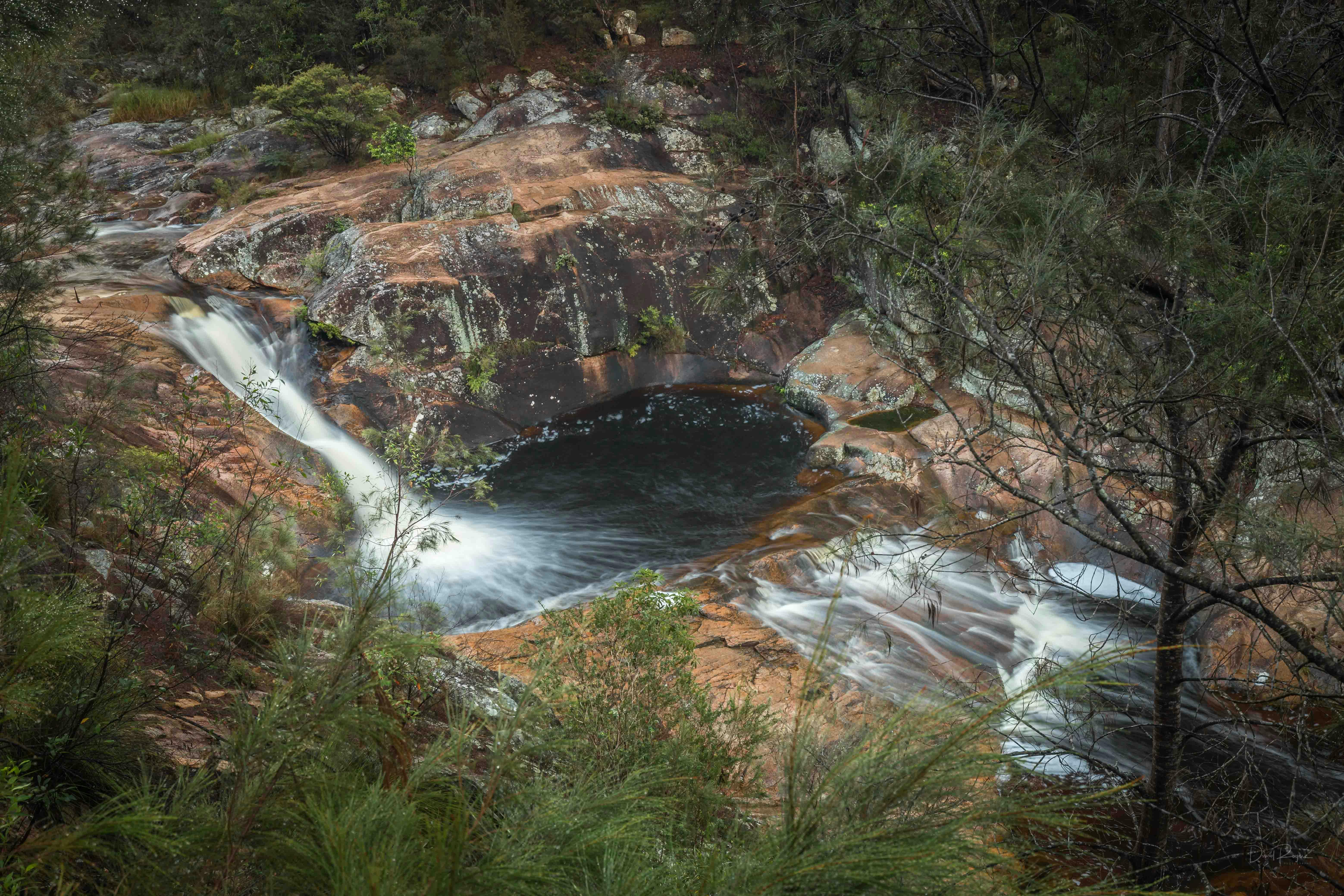 Biamanga Cultural Area (Mumbulla Creek Falls and Picnic Area)