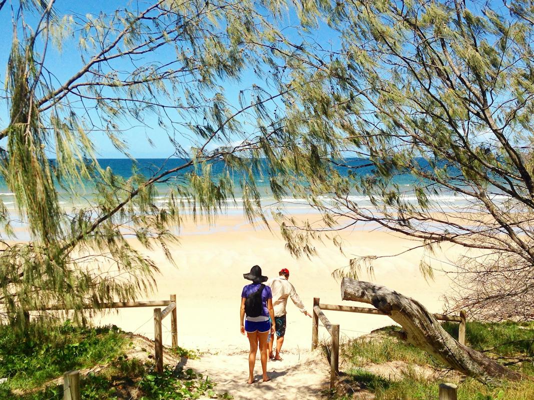 Coonarr Beach