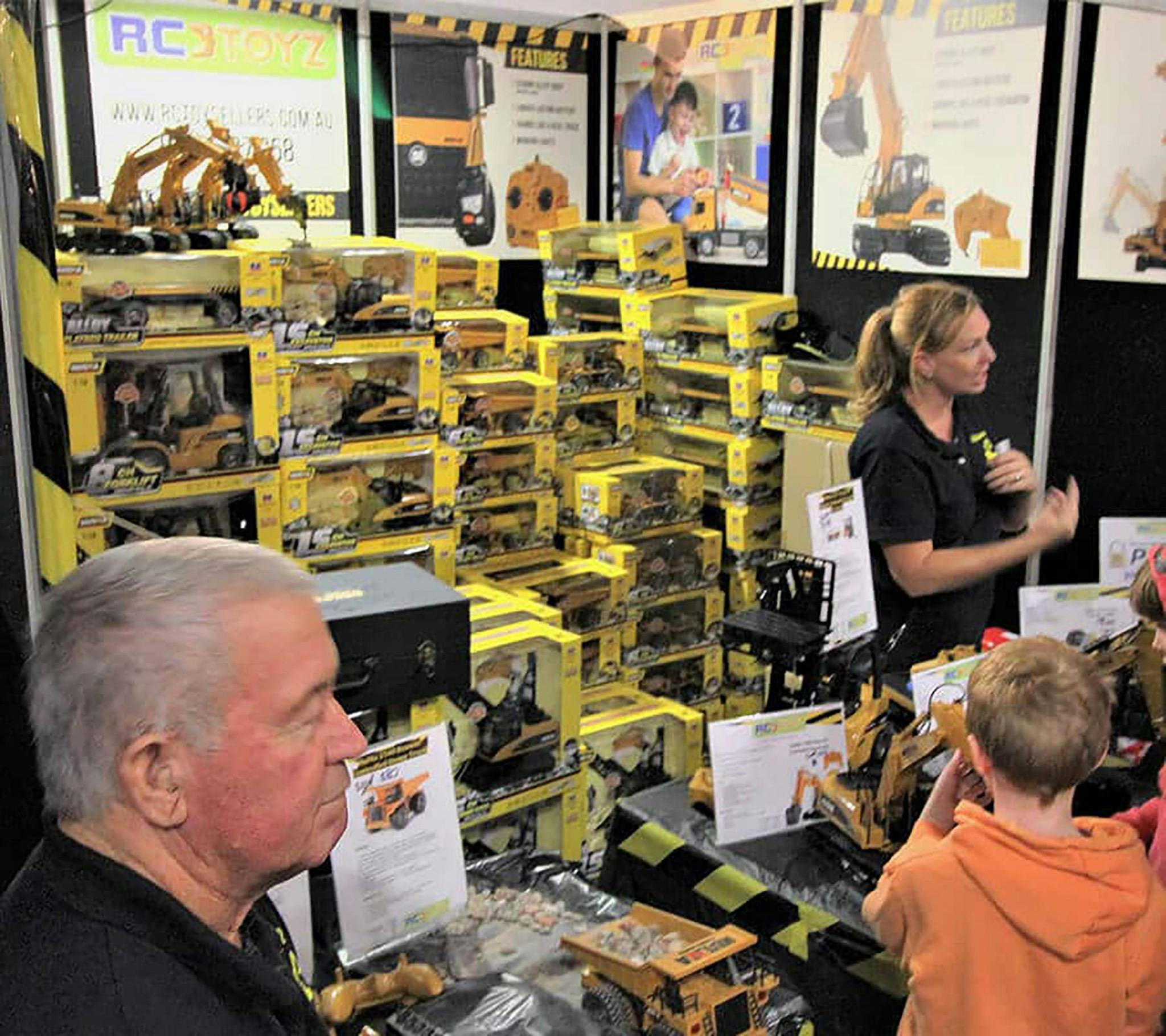 The National Diesel, Dirt and Turf Expo | Sydney ...