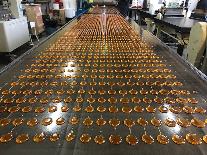 Melbas Chocolate And Confectionery Factory