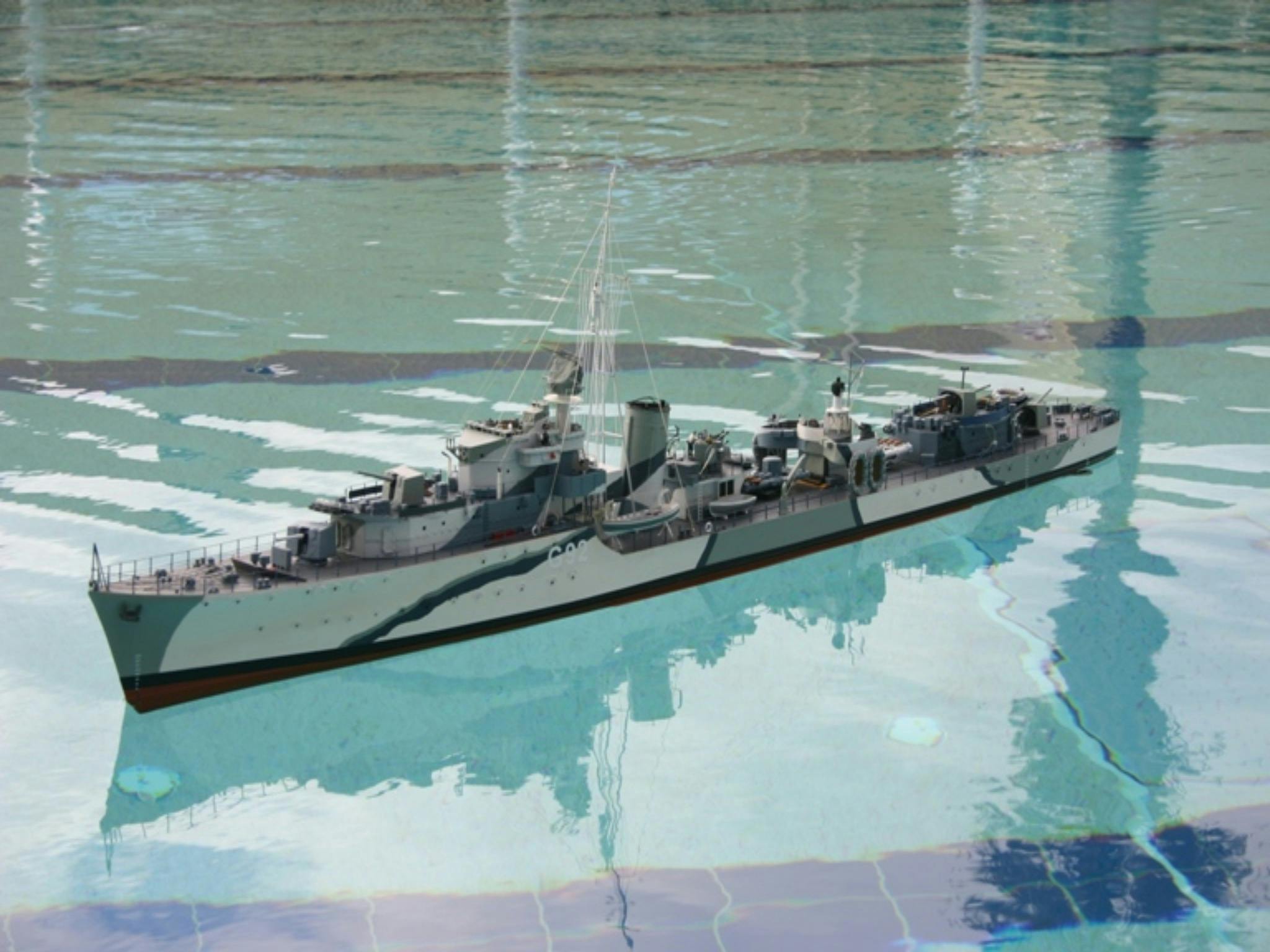 Task Force 72 Carrier and Escort Weekend in Wagga Wagga