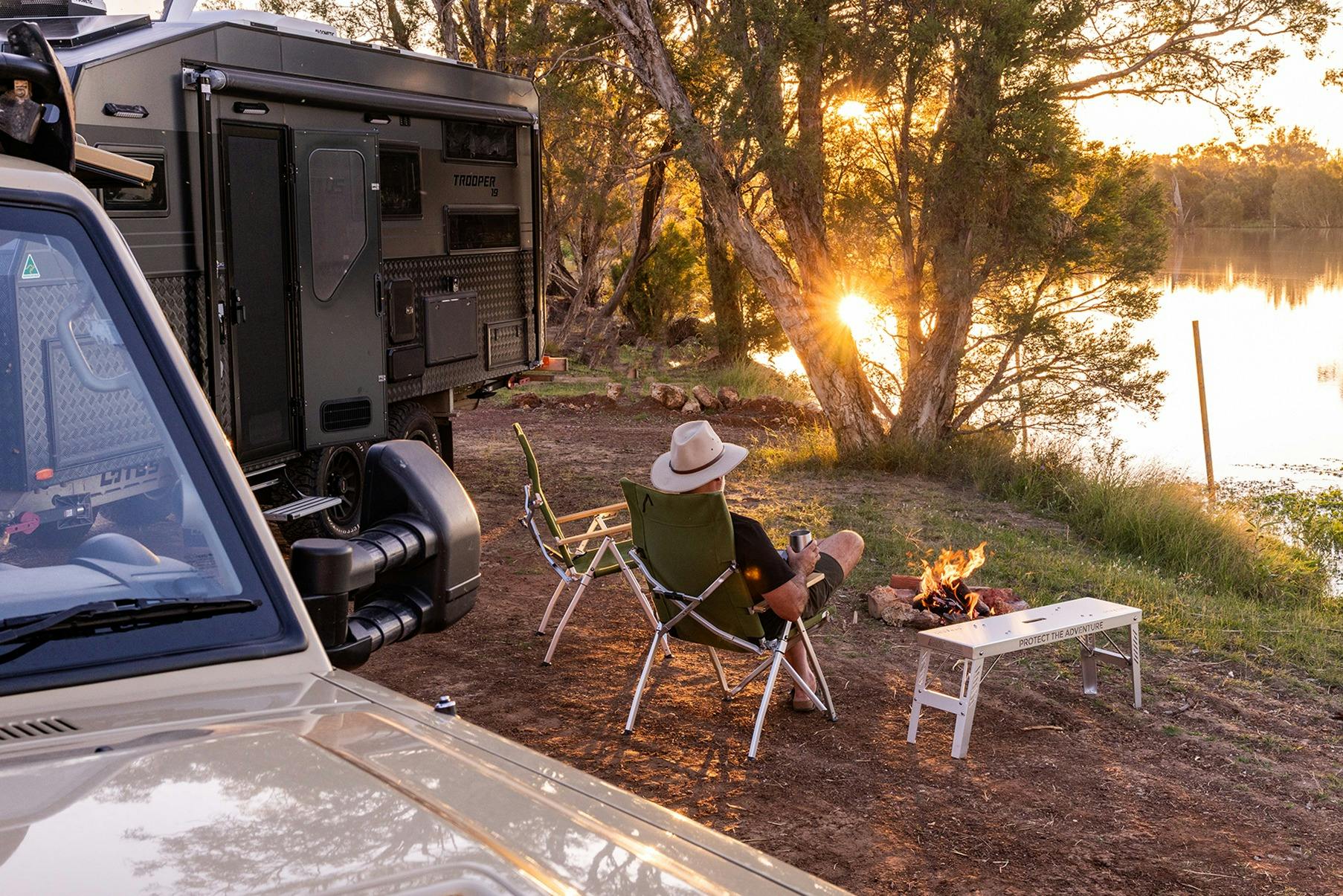 15 Day Outback Legends