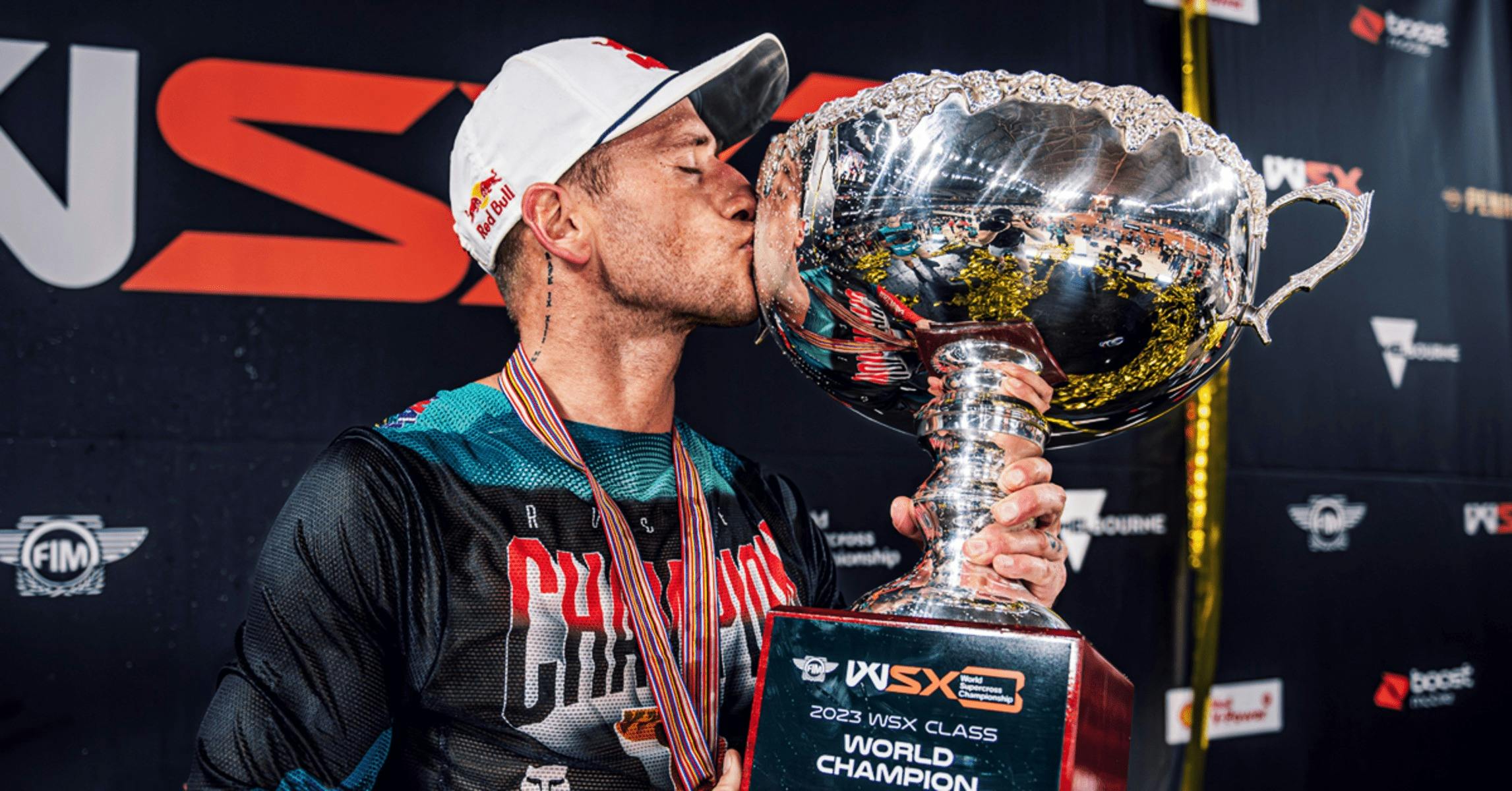 FIM World Supercross Championship - WSX Australian GP Perth