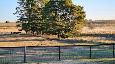Trawalla House View