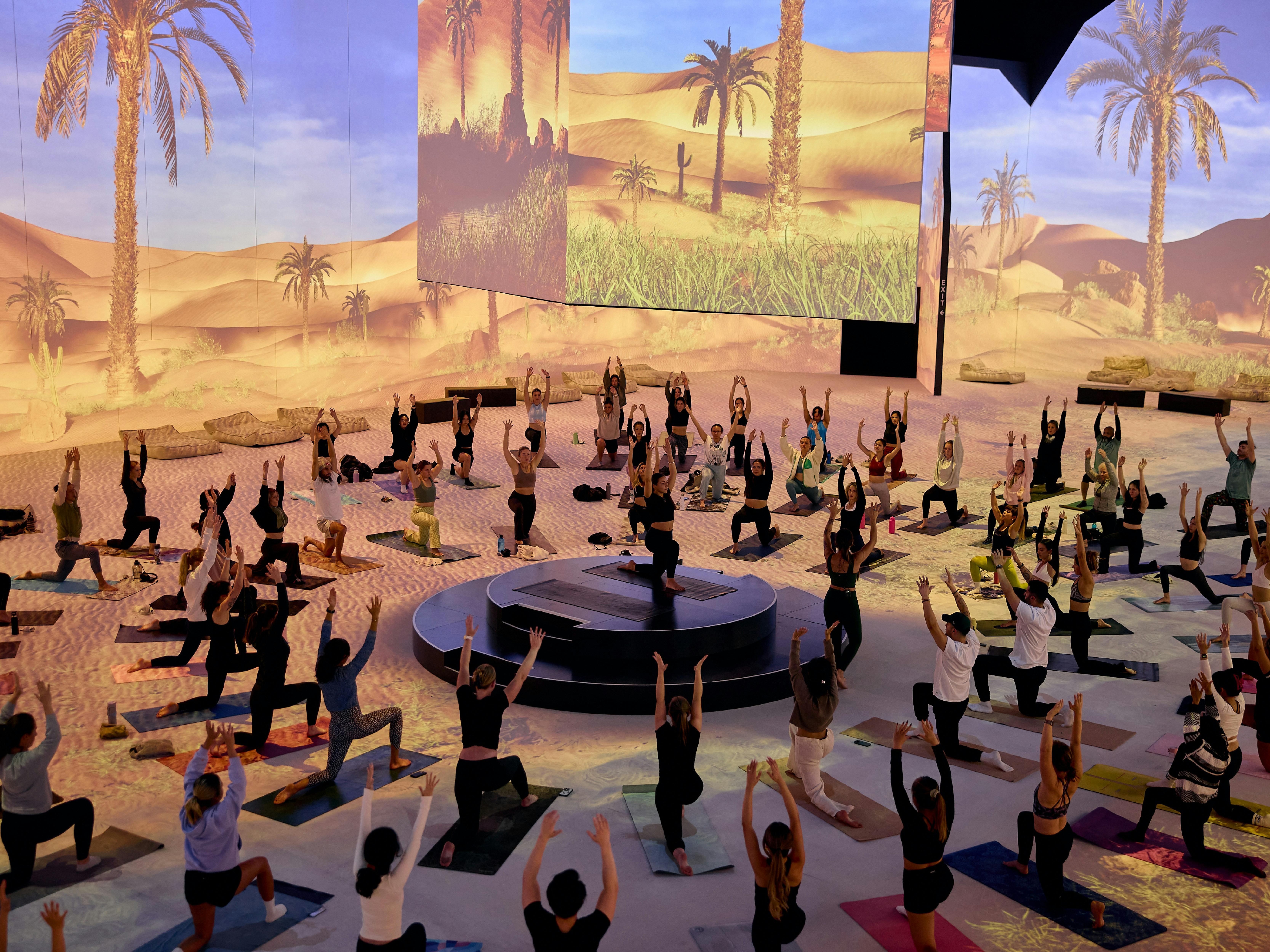 Wellness at THE LUME Melbourne