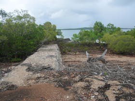 Channel Island Leprosarium and Reefs
