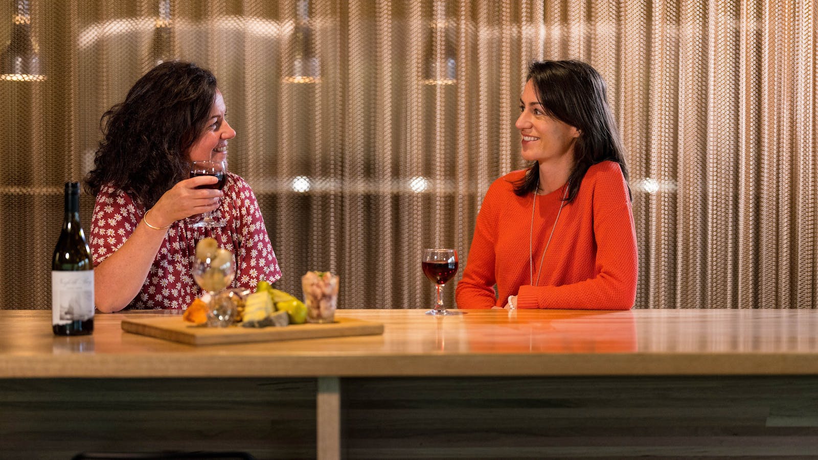 Relaxed setting at 1830