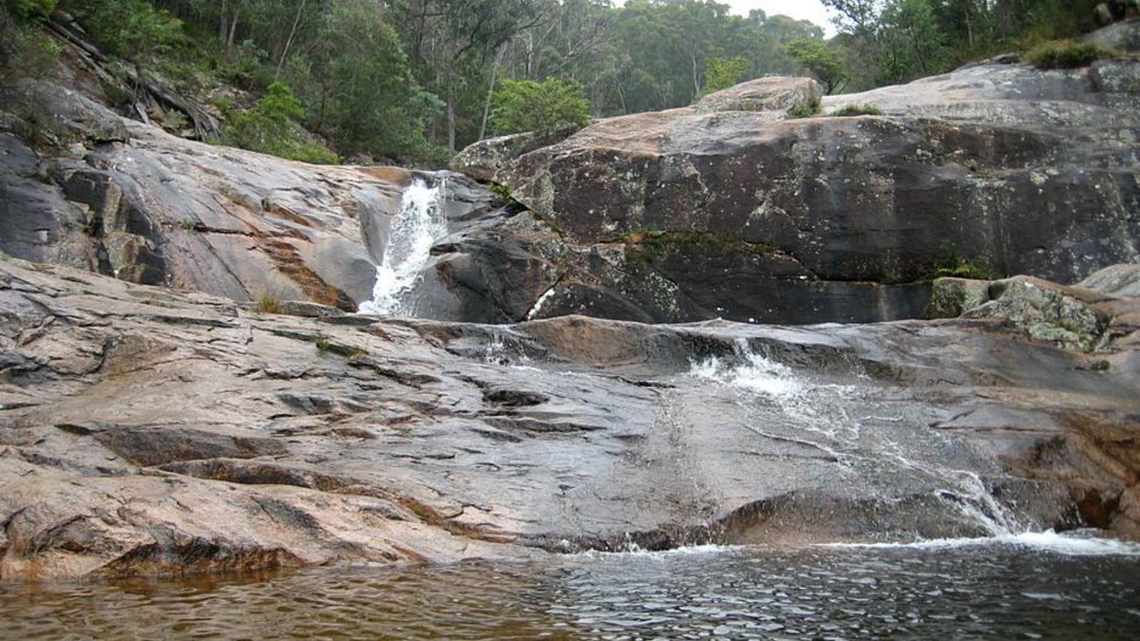 Mumbulla Creek Falls Picnic Area