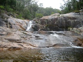 Mumbulla Creek Falls Picnic Area