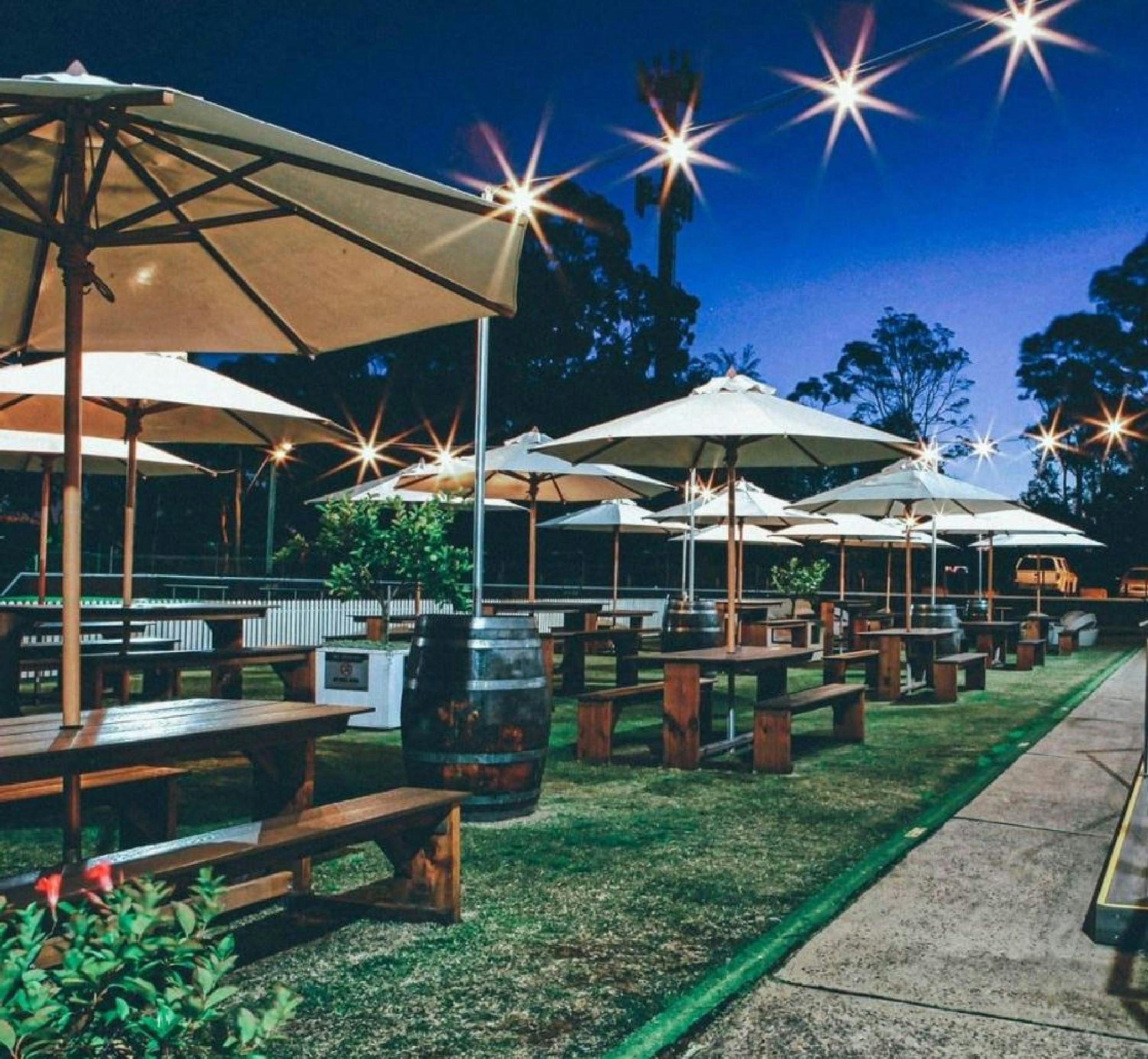 Bulahdelah Bowling Club Venue Hire