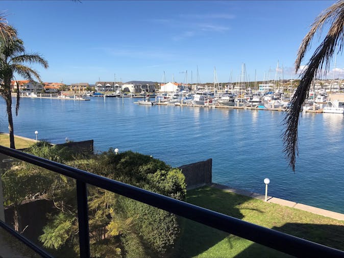 Port Lincoln Waterfront Apartments