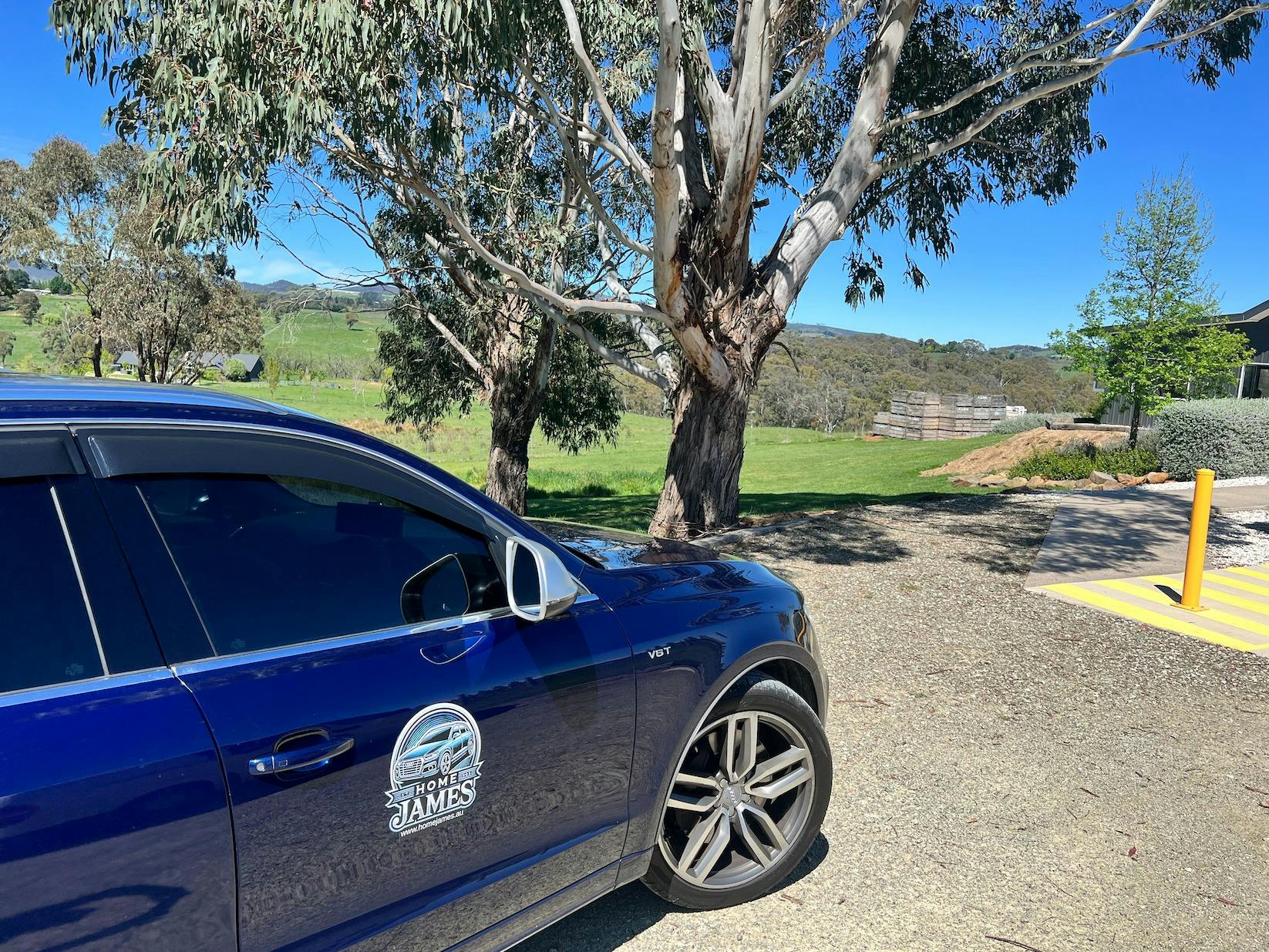 홈 제임스 운송 서비스