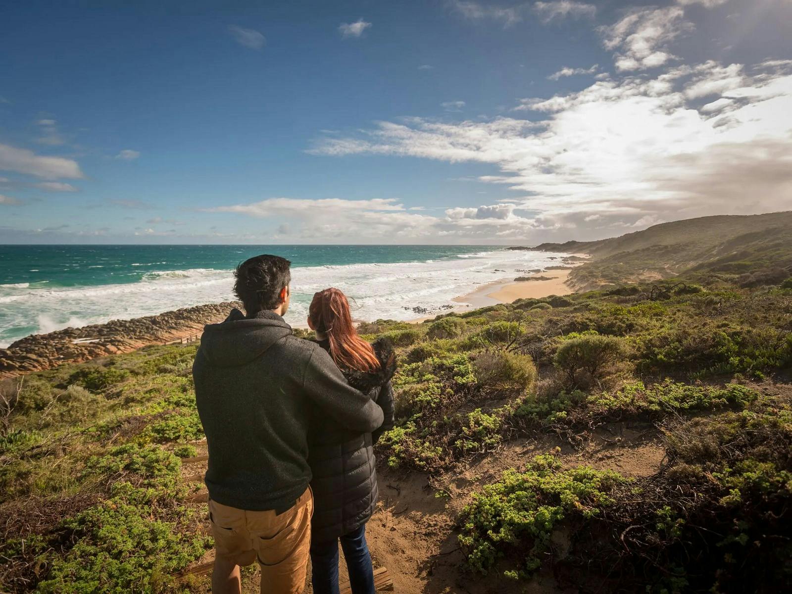 Injidup Beach, Yallingup, Western Australia