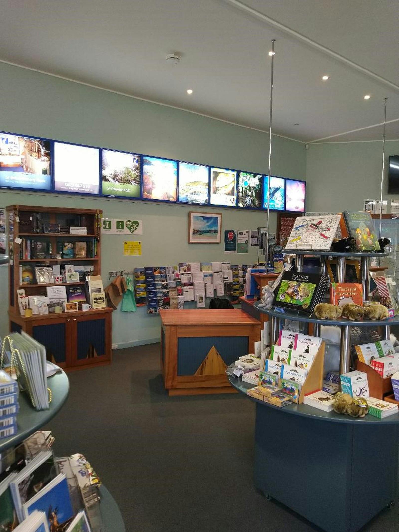 St Helens Visitor Information Centre