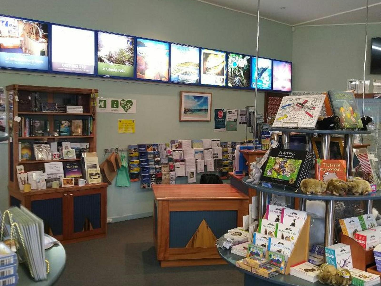 St Helens Visitor Information Centre