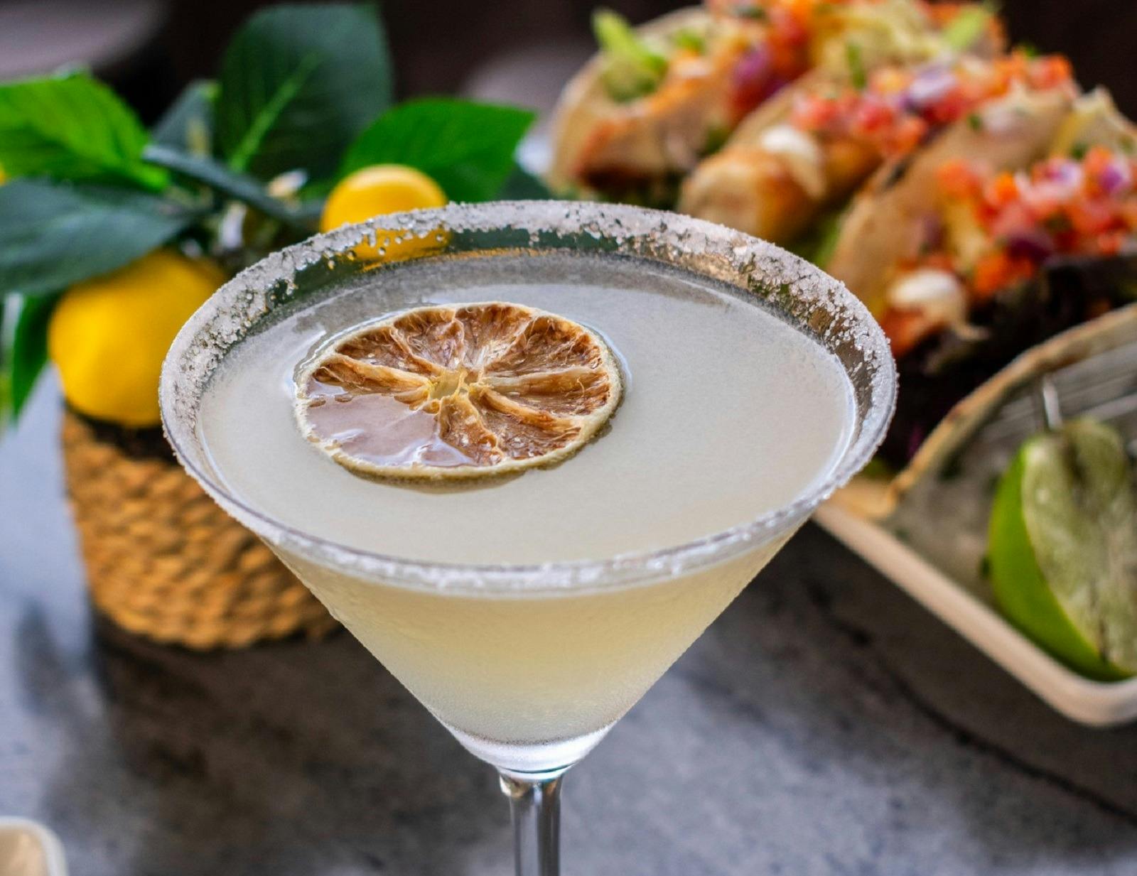 Hotel Lismore Cocktails