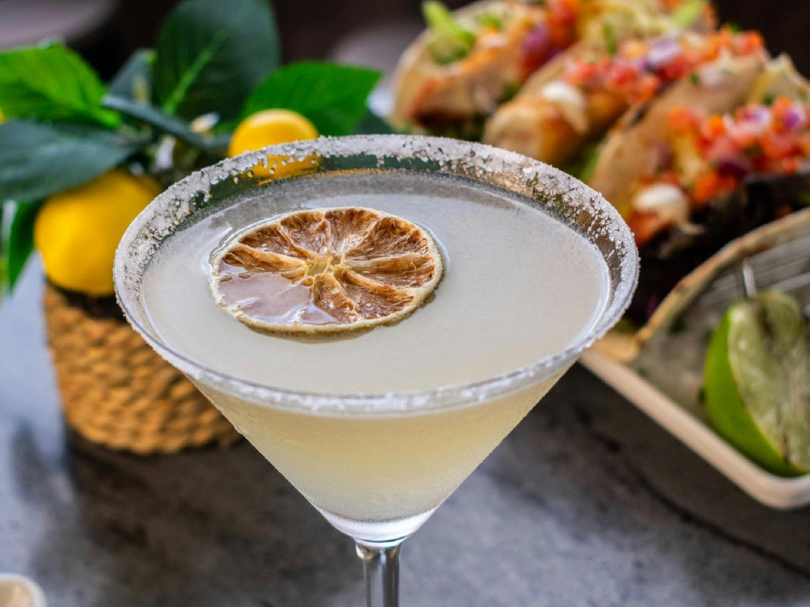 Hotel Lismore Cocktails