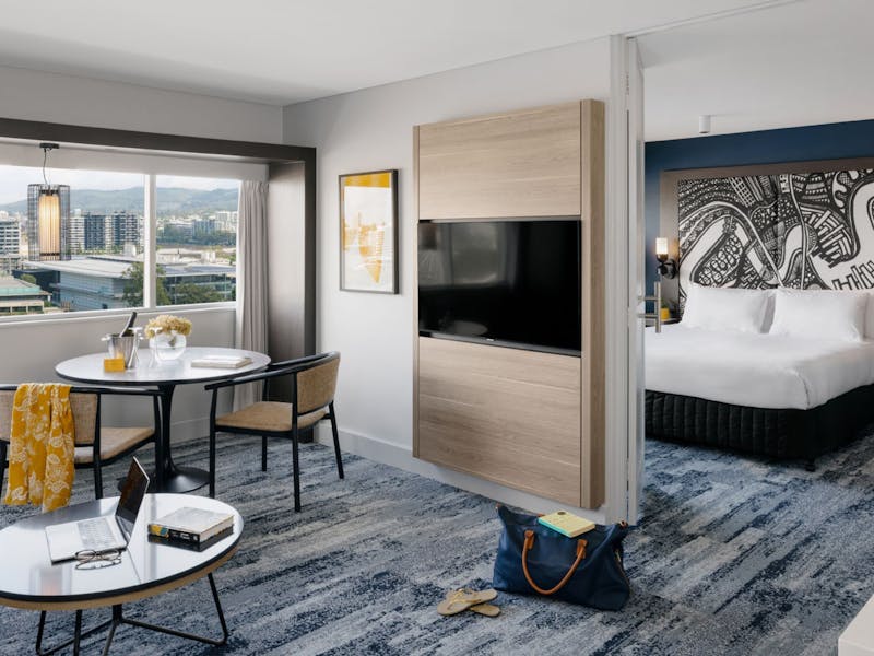voco Brisbane City Centre Suite