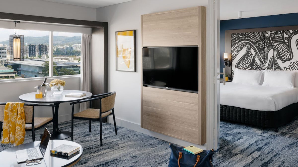 voco Brisbane City Centre Suite