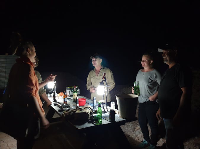 Nocturnal Tour