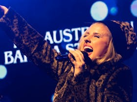 The Australian Barbra Streisand Show