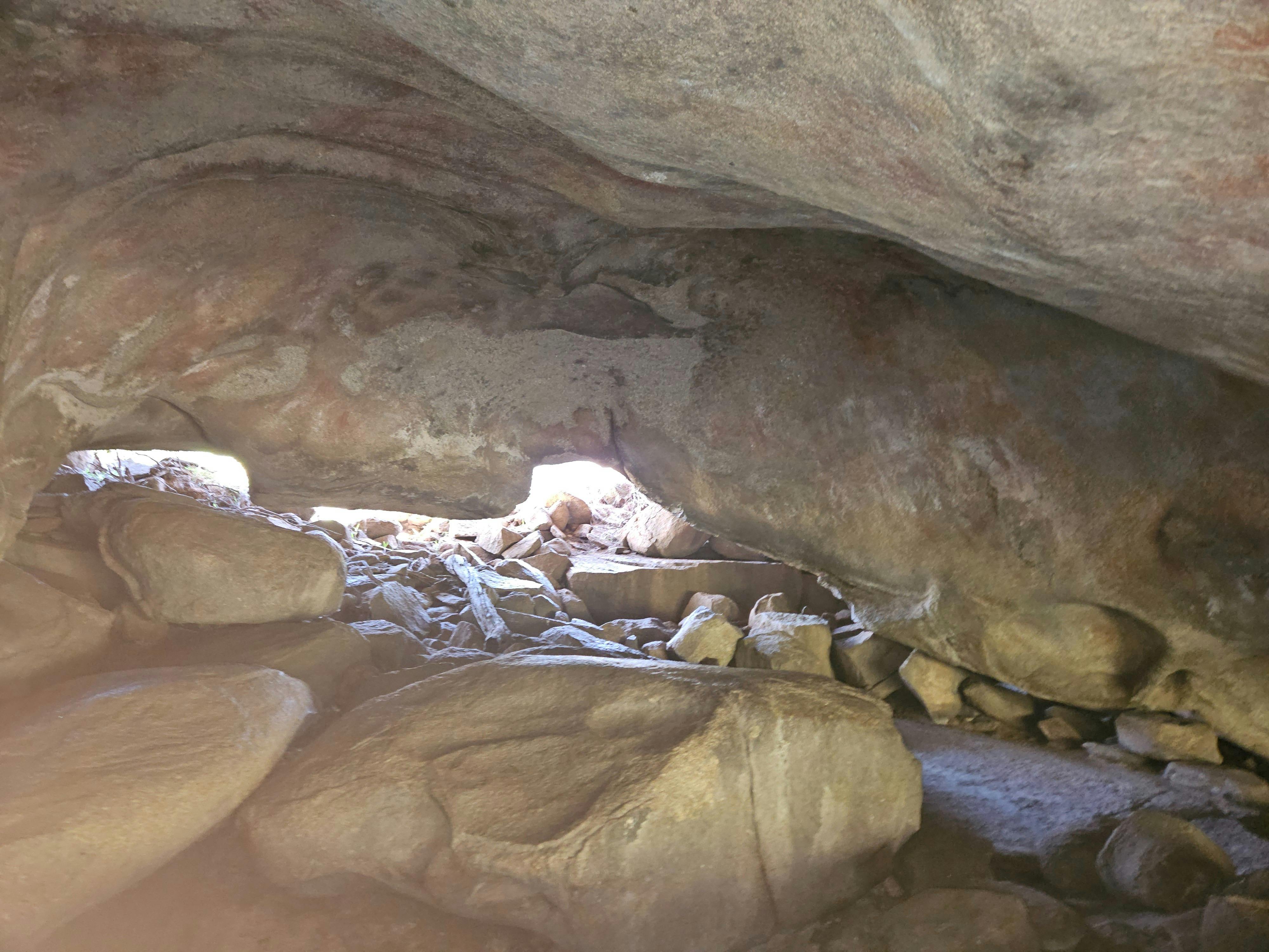 Mulka's Cave