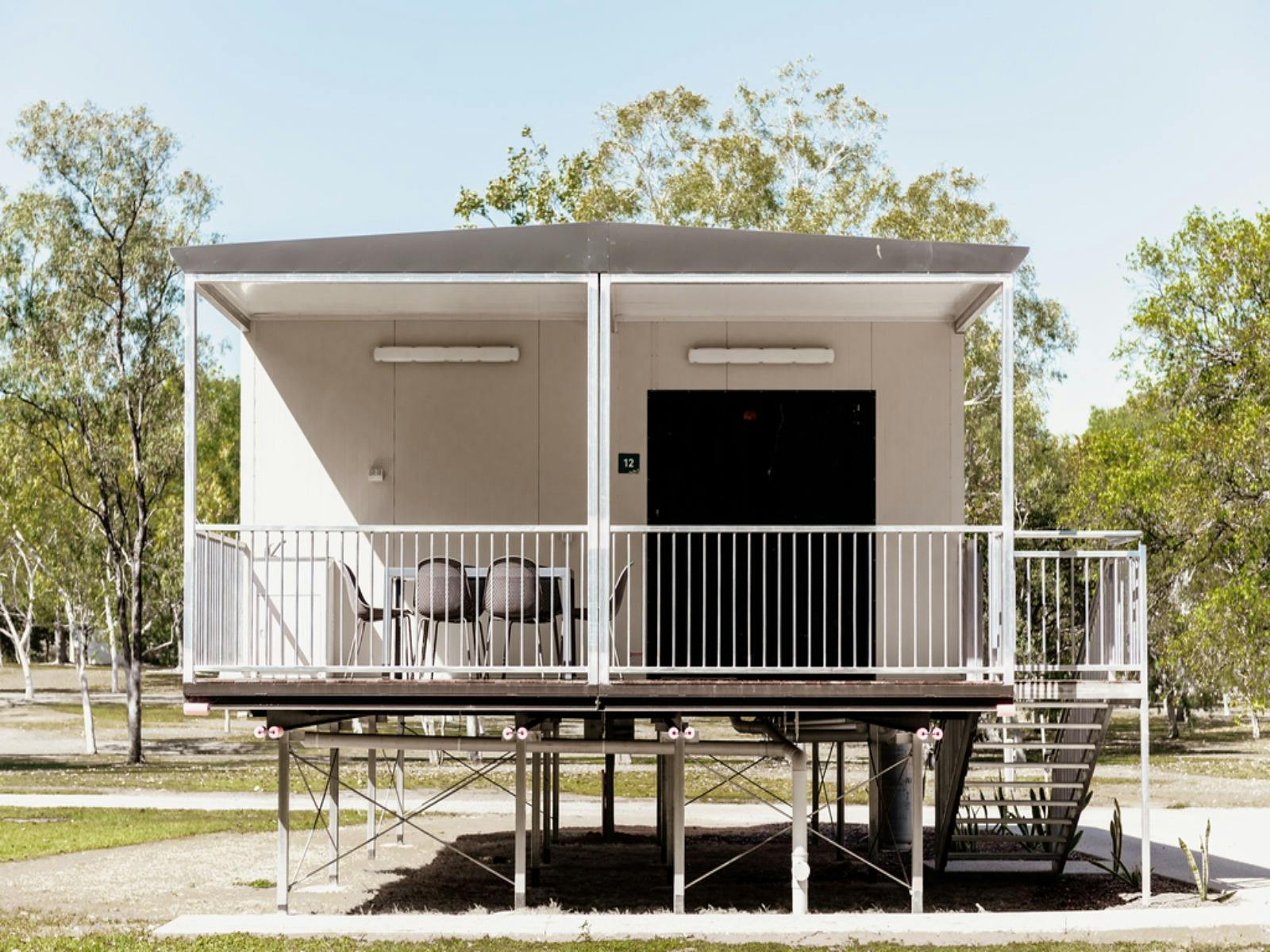 Two-Bedroom Superior Cabin
