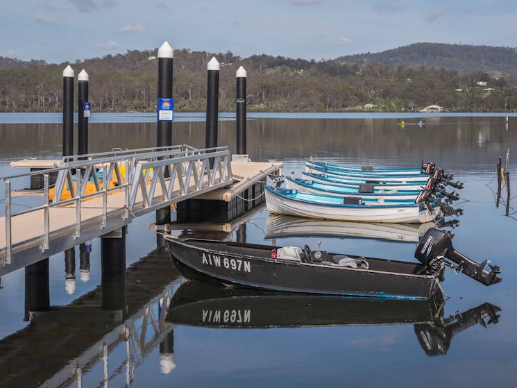 Merimbula, Boat Hire, fishing